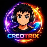 Telegram profile photo for Creotrix codes