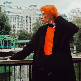 Telegram profile photo for миндалька | мида 🐶💘