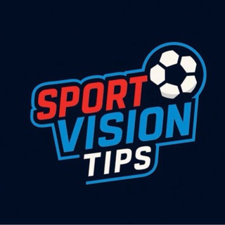 Telegram profile photo for SportVision Tips (free)