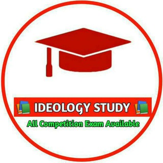 Telegram profile photo for IDEOLOGY NOTES 📚