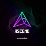 Telegram profile photo for Ascend Announcements