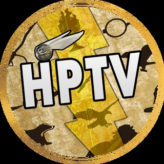 Telegram profile photo for Гарри Поттер ТВ