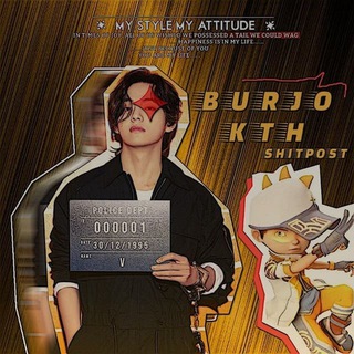 Telegram profile photo for shitpost bokth