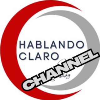 Telegram profile photo for HABLANDO CLARO CHANNEL