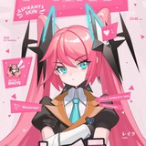 Telegram profile photo for Киоск Лейлы | Mobile Legends | MLBB
