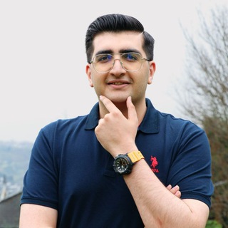 Telegram profile photo for ترید سهام آمریکا با علیرضا