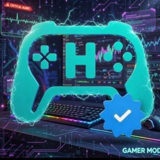 Telegram group profile photo for Roaming Gaming 🎮