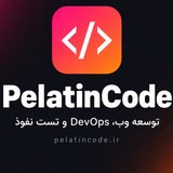 Telegram profile photo for PELATINCODE