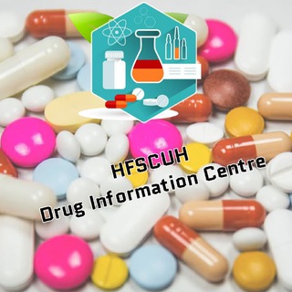 Telegram profile photo for Haramaya University Hiwot Fana Comprehensive Specialized Hospital Drug Information Service (HrU-HFCSH DIS)
