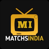 Telegram profile photo for MatchsIndia