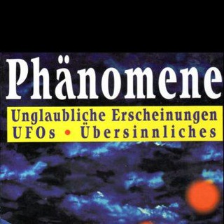 Telegram profile photo for Paranormale Untersuchungen/paranormal investigations Worldwide,🕵️👻👺🛸👽