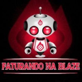 Telegram group profile photo for Robô da Blazer