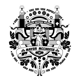 Telegram profile photo for Mayor McCheese MAXIMUS