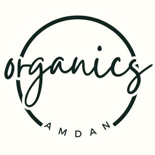 Telegram profile photo for Amdan Organics