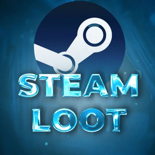 Telegram profile photo for SteamLoot | Розыгрыши, раздачи ключей стим
