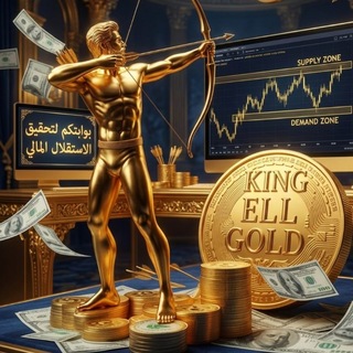 Telegram profile photo for ميتاتريدر XAUUSD