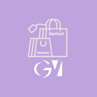 Telegram profile photo for GlamVault 🌼