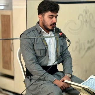 Telegram profile photo for محمد محمدی/ قاری ممتاز کردستانی