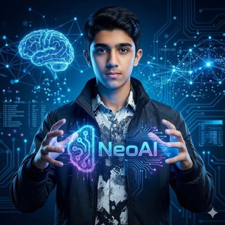 Telegram profile photo for آموزش هوش مصنوعی| آرتین نطاق