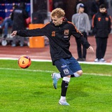 Telegram profile photo for Niko JR🥷🏼⚽️💎