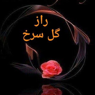 Telegram profile photo for 🥀رازگل سرخ🥀