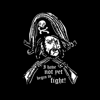 Telegram profile photo for ✙Нотатки Пола Джонса✙