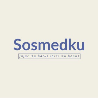 Telegram profile photo for Sosmedku