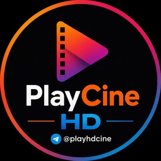 Telegram profile photo for PlayCine HD