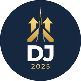 Telegram profile photo for Dubai Jobs 2026 🇦🇪