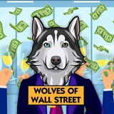 Telegram profile photo for Wolves of Wall Street🐺