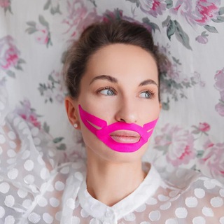 Telegram profile photo for Ольга Енко тейпирование, омоложение лица и тела