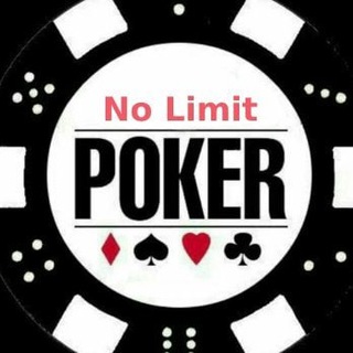 Telegram profile photo for No Limit Poker