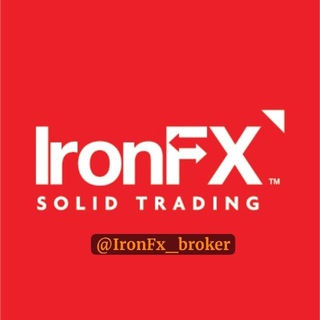 Telegram profile photo for IRONFX Broker