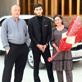Telegram profile photo for IELTS 9.0 √Suhrobjon Abdivaliev