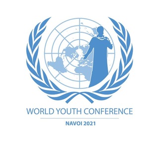 Telegram profile photo for World Youth Conference