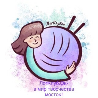Telegram profile photo for ЛогКлуб.Ок Детский кружок.Митино
