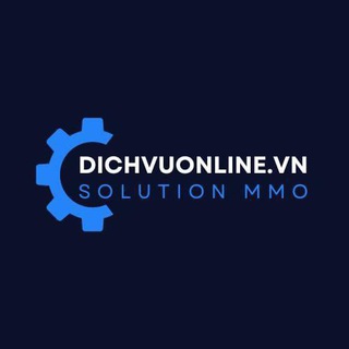 Telegram profile photo for GROUP CHAT | DICHVUONLINE.VN