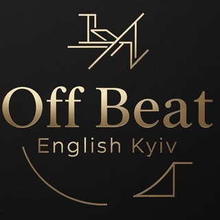 Telegram profile photo for OffBeat English Kyiv