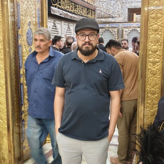 Telegram profile photo for الاستاذ حازم السراي/اللغه الانكليزية