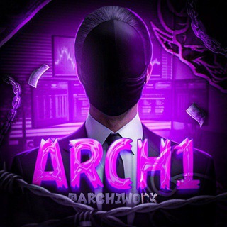 Telegram profile photo for Arch1Work Biography