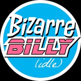 Telegram profile photo for BIZARRE BILLY (idle)