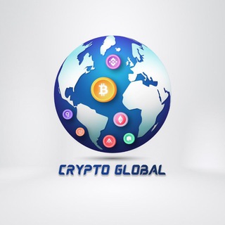 Telegram profile photo for CRYPTO GLOBAL