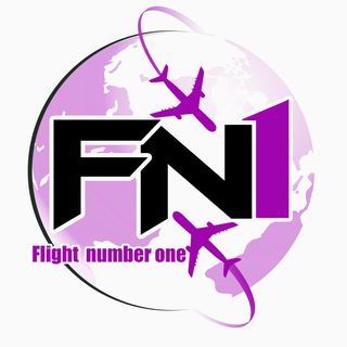 Telegram profile photo for 🛬flight_no1🛫