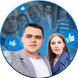 Telegram profile photo for Отзывы и кейсы Laptev Group