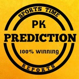 Telegram profile photo for $ PK Cricket Prediction $