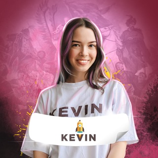 Telegram profile photo for KEVIN історія України ЗНО/НМТ 🚀 Історія з Вікторією