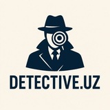 Telegram profile photo for DETECTIVE UZ
