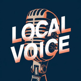 Telegram profile photo for Local Voice Channel
