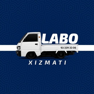 Telegram profile photo for Labo xizmati🚚