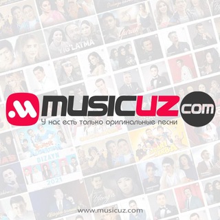 Telegram profile photo for MusicUz.com | Расмий канал!
